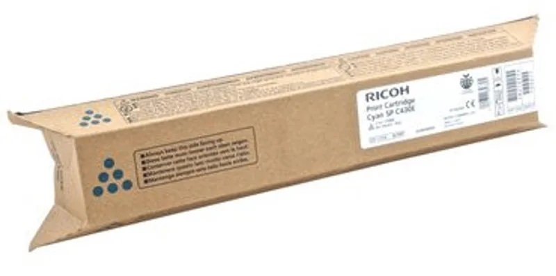 Toner Ricoh 821280 by Ricoh in Cyan – product photo