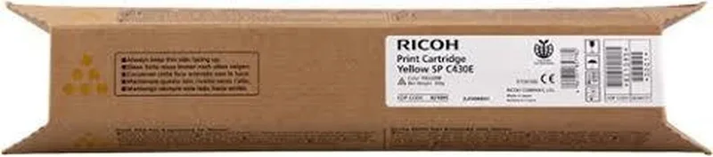 Toner Ricoh 821282 van Ricoh in Geel – productfoto
