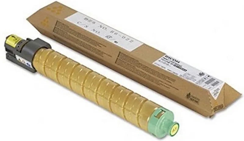 Toner Ricoh 841818 von Ricoh in Gelb – Produktfoto