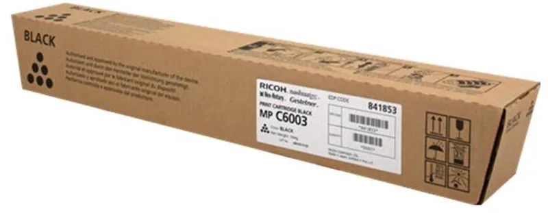 Toner Ricoh 841853 Black de Ricoh en Noir – photo produit