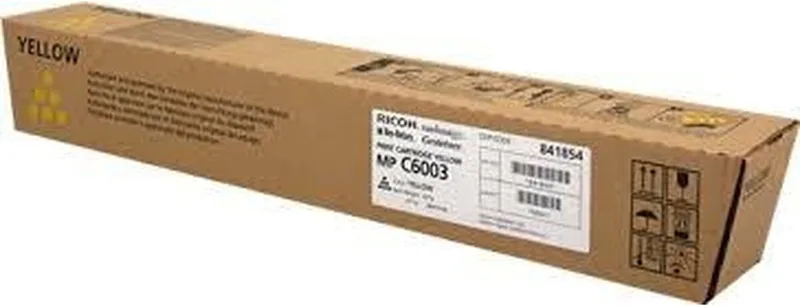 Toner Ricoh 841854 van Ricoh in Geel – productfoto