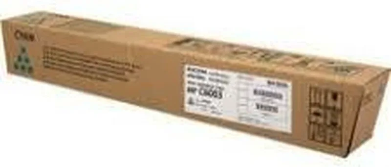 Toner Ricoh 841856 van Ricoh in Cyan – productfoto