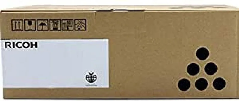Toner Ricoh 841887 Black von Ricoh in Schwarz – Produktfoto