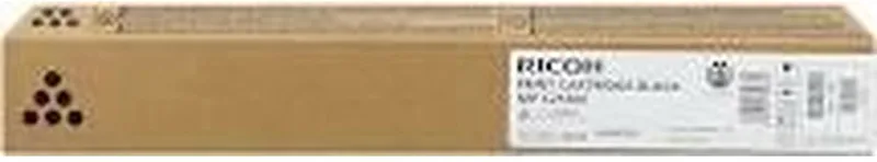 Toner Ricoh 842057 Black de Ricoh en Noir – photo produit