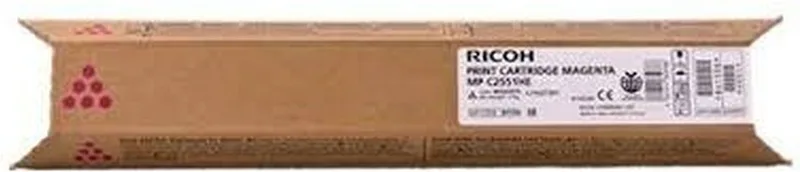 Toner Ricoh 842063 by Ricoh in Magenta – product photo