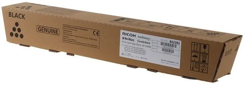Toner Ricoh 842283 by Ricoh in Black – product photo