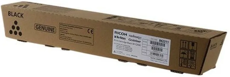 Toner Ricoh 842311 Black van Ricoh in Zwart – productfoto