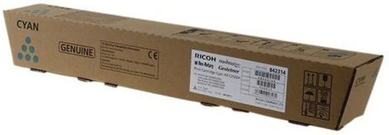 Toner Ricoh 842314 Cyan de Ricoh en Cyaan – photo produit