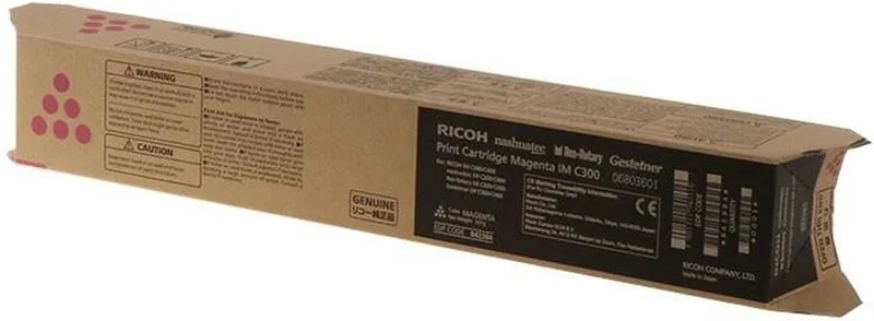 Toner Ricoh 842384 by Ricoh in Magenta – product photo