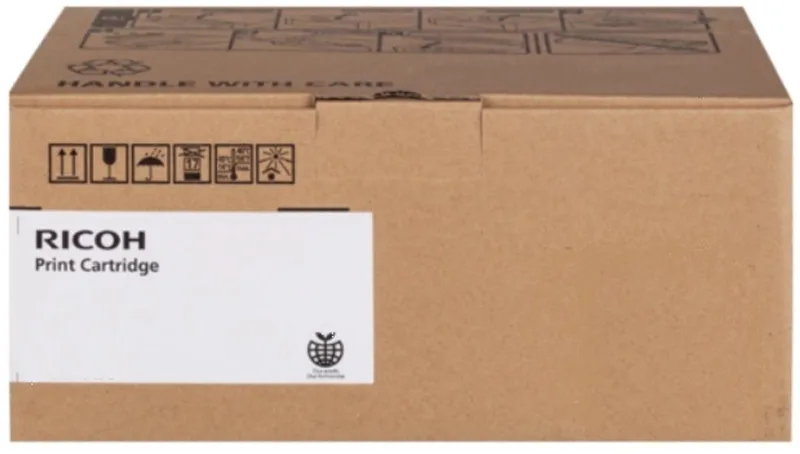 Toner SP C360X (408251);cyan extra high capacity van Ricoh in Cyan – productfoto