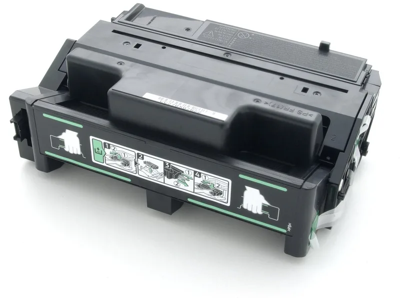 Tonercartridge 4100N Zwart de Ricoh en Noir – photo produit