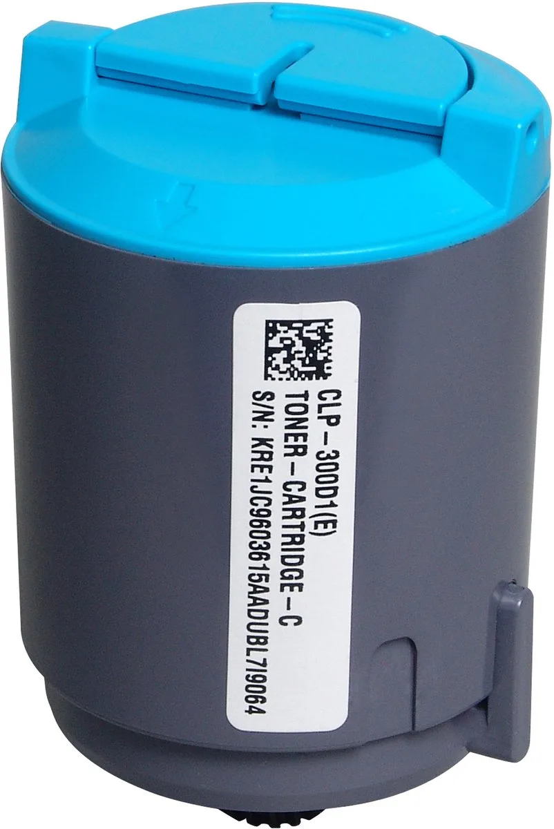 CLP-300 / 300N - Tonercartridge de Samsung en Noir – photo produit
