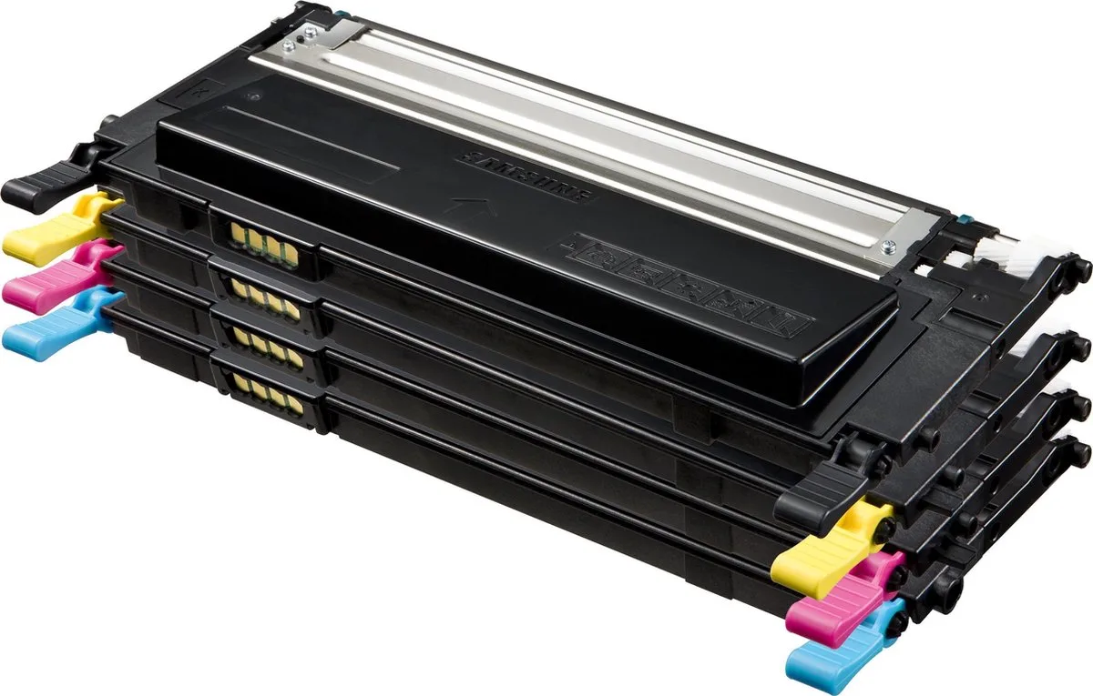 CLP-310 - Tonercartridge / Kleur de Samsung en Noir – photo produit
