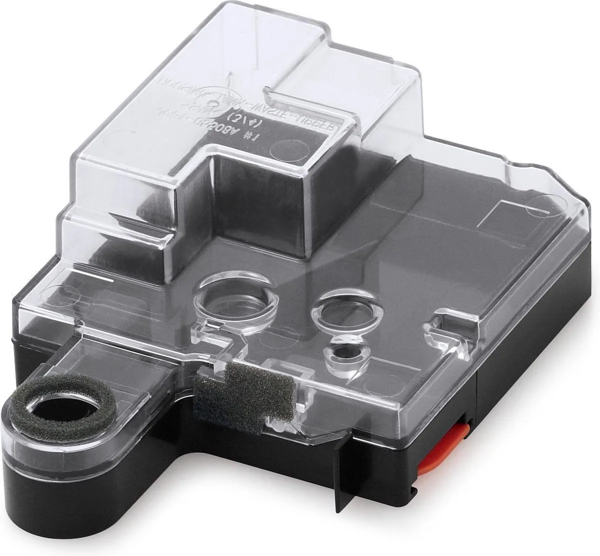 CLT-W504 - Waste Toner Bottle de Samsung en Noir – photo produit