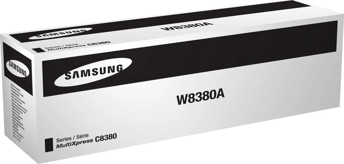 CLX-W8380A Toner Collection Unit de Samsung en Noir, Cyaan, Magenta, Jaune – photo produit