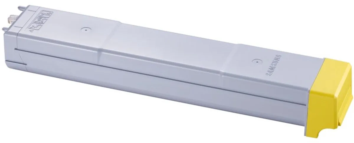 CLX-Y8385A - Tonercartridge de Samsung en Jaune – photo produit