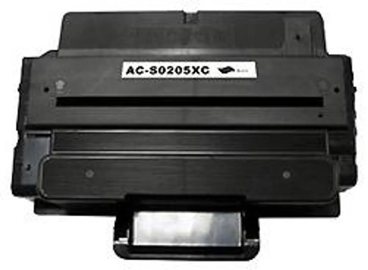Inkea Samsung MLT-D205LELS tonercartridge 1 stuk(s) Zwart de Samsung – photo produit