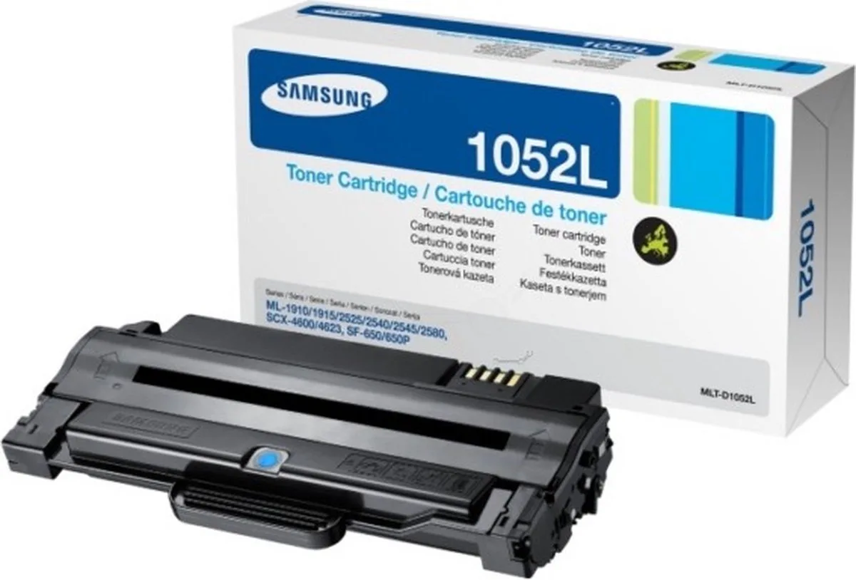 MLT-D1052L - Tonercartridge de Samsung en Noir – photo produit