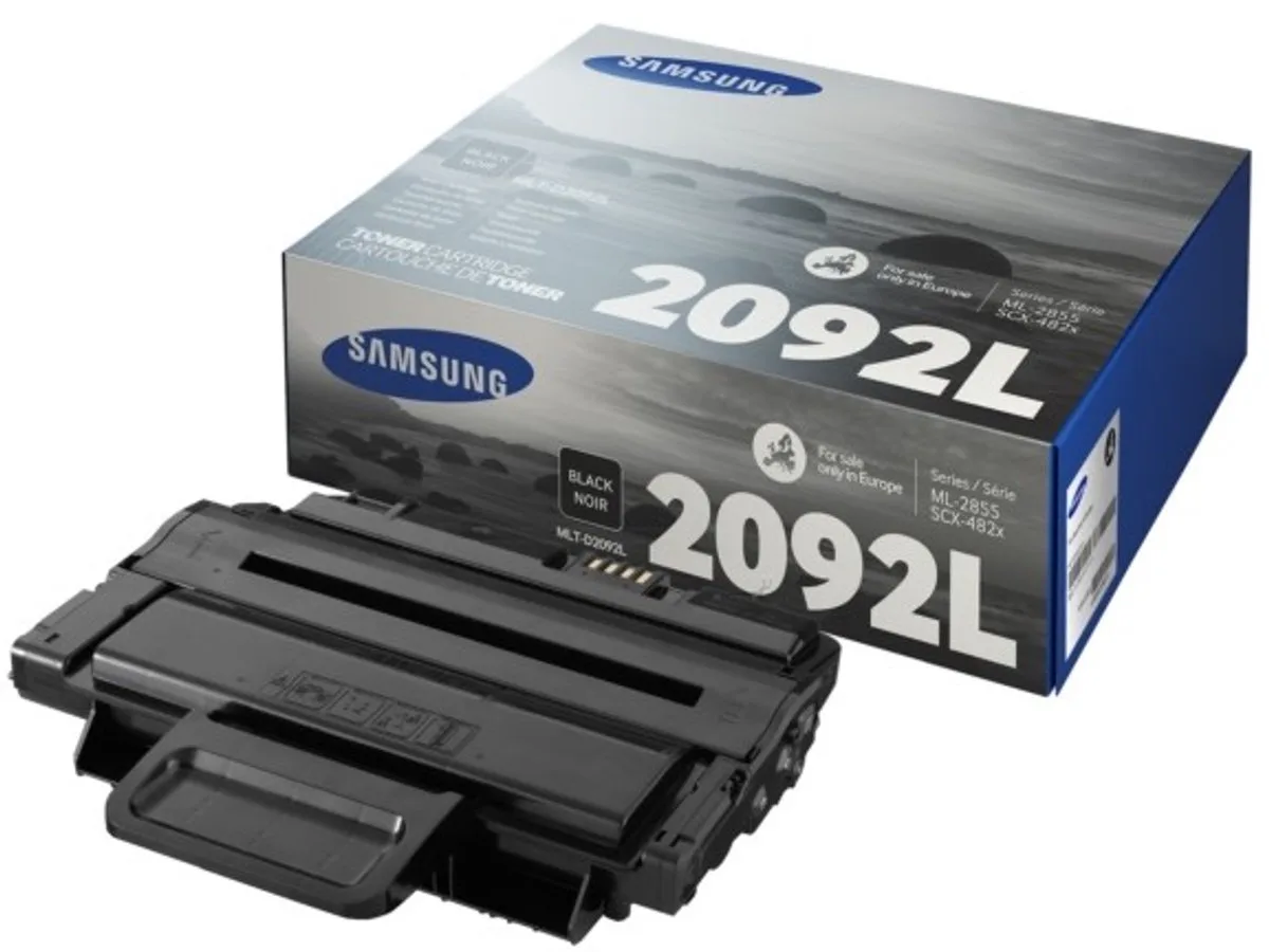 MLT-D2092L tonercartridge high capacity 5.000 paginas 1-pack de Samsung en Noir – photo produit