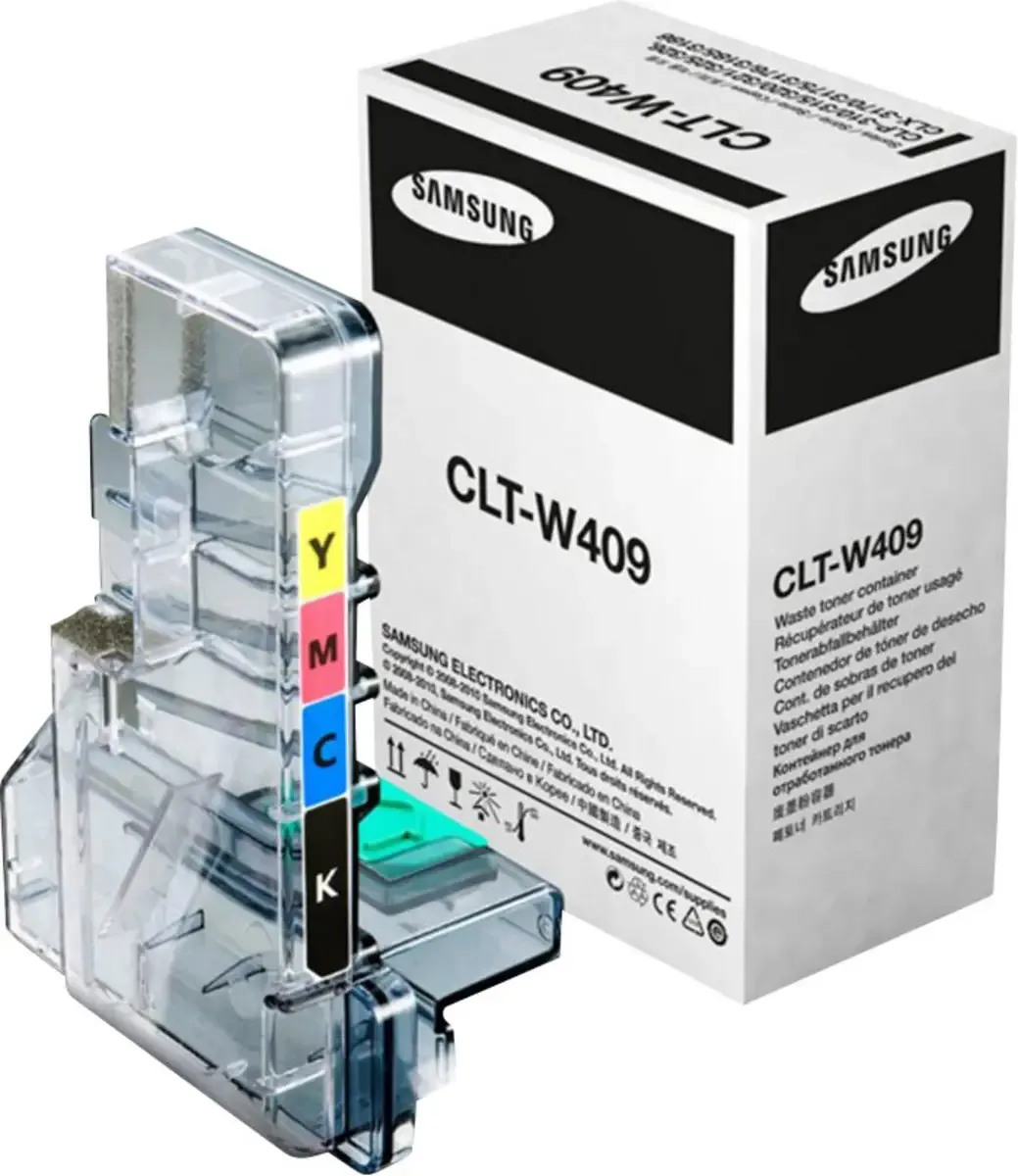 Récupérateur de toner usagé CLT-W409 dorigine 10000 pages SU430A de Samsung – photo produit