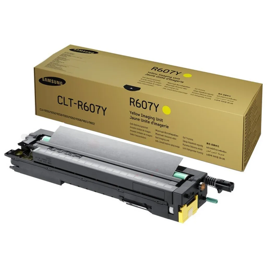 Toner gul, 20.000 sider, høj kapacitet CLT-Y6062S Gul de Samsung – photo produit