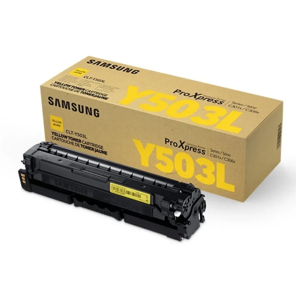 CLT-Y503L de Samsung – photo produit