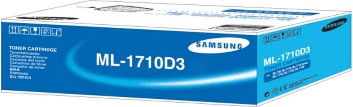 Toner ML1510 de Samsung en Noir – photo produit
