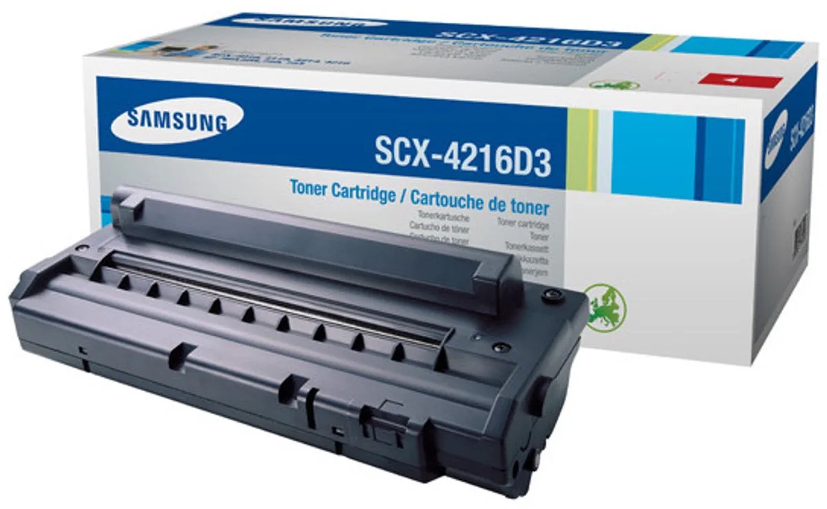Toner SCX-4016 de Samsung en Noir – photo produit