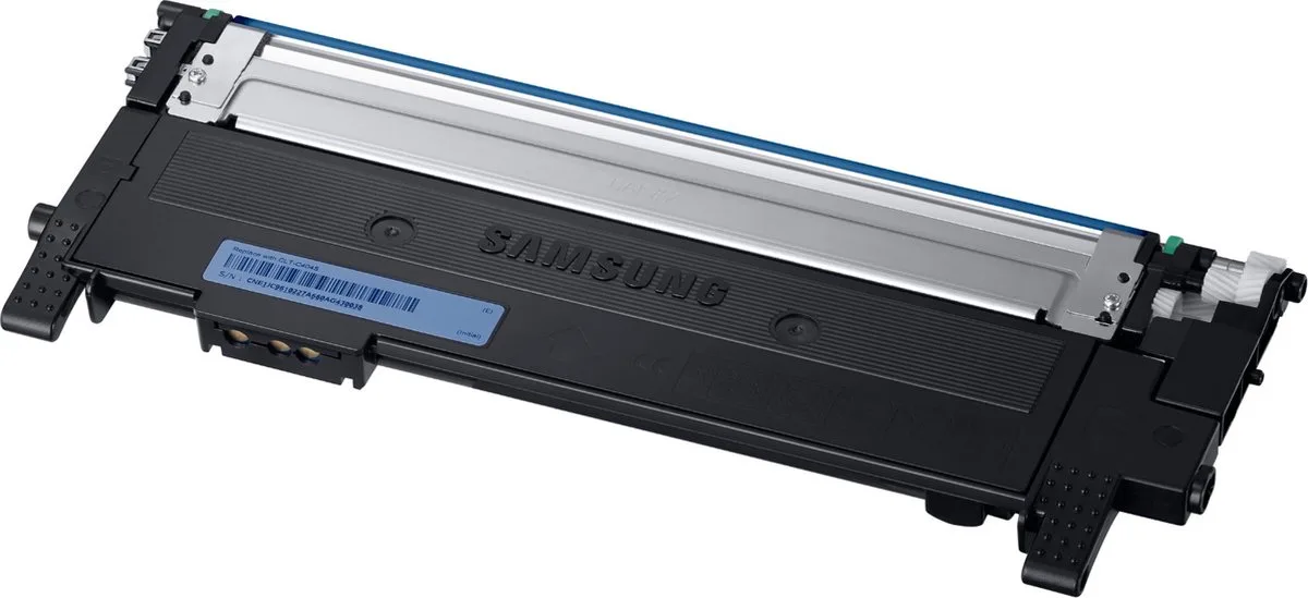 Toner SL-C430/C480 1.000 paginas de Samsung en Cyaan – photo produit