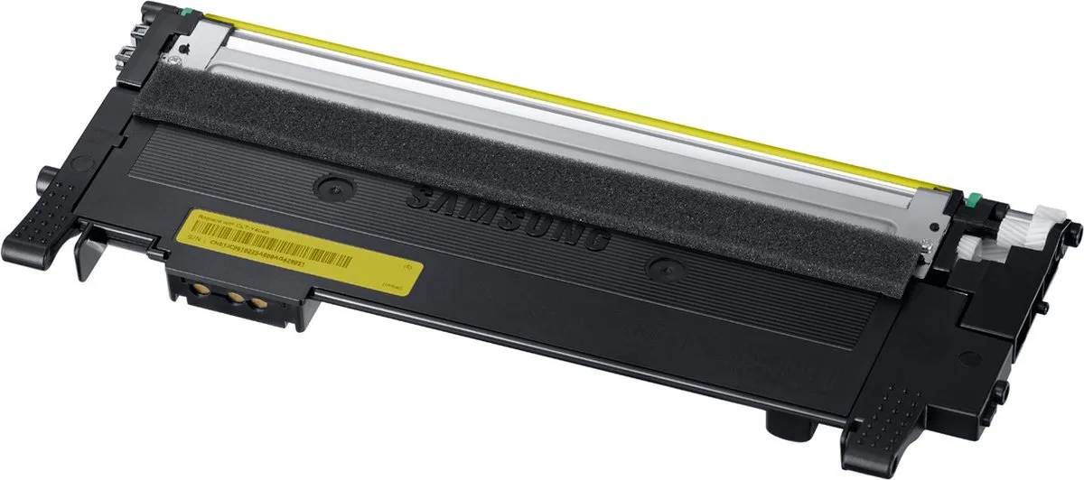 Toner SL-C430/C480 1.000 paginas de Samsung en Jaune – photo produit