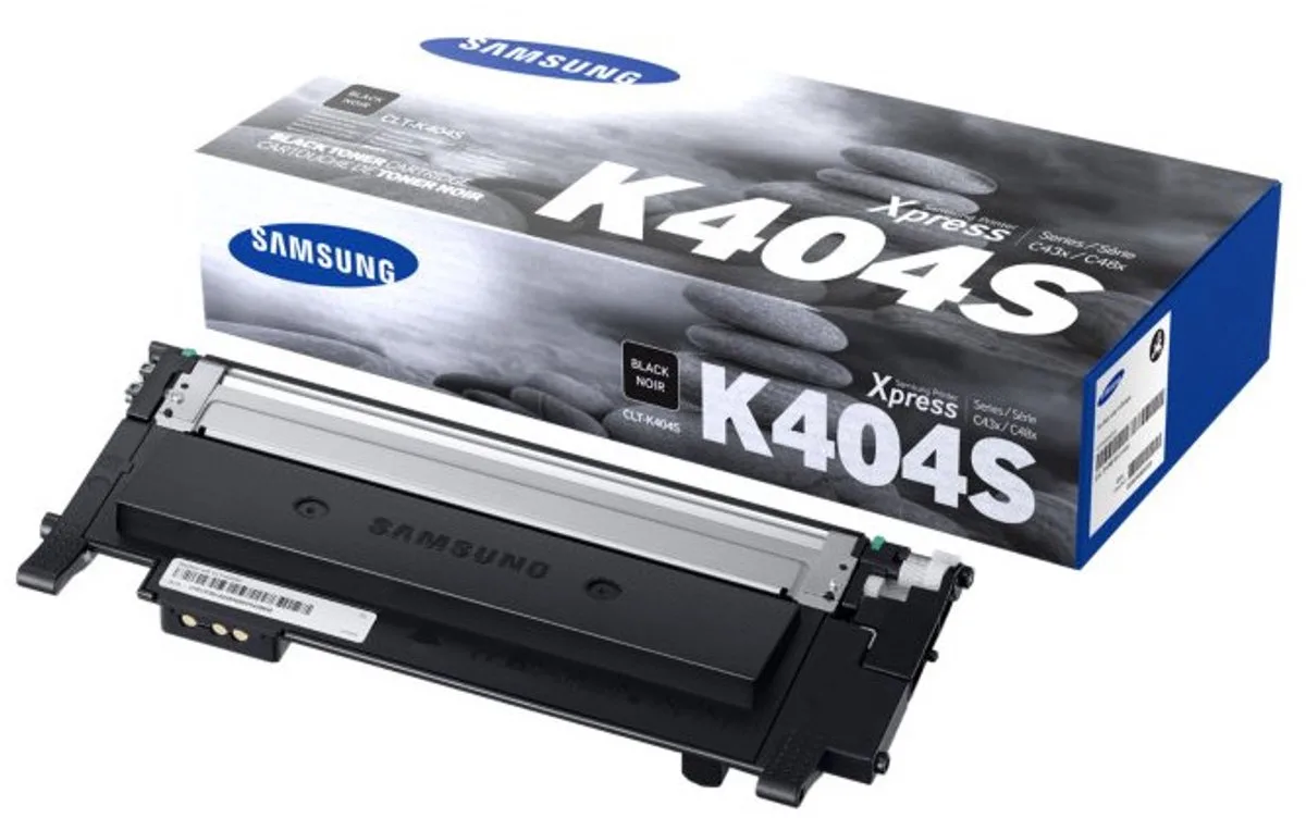 Toner SL-C430/C480 1.500 pagina de Samsung en Noir – photo produit