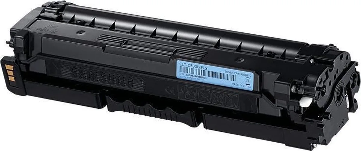 toners & lasercartridges CLT-C503L de Samsung en Cyaan – photo produit