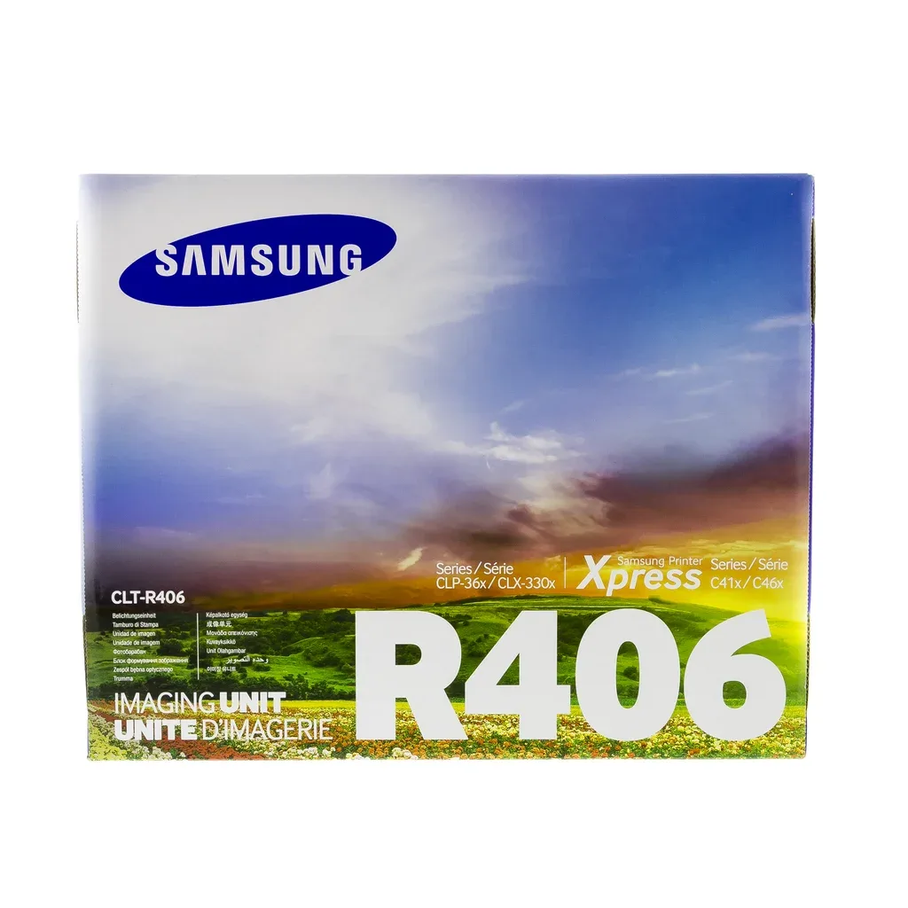 Tromle til overførsel af toner CLT-R406 N/A fra Samsung – produktbillede