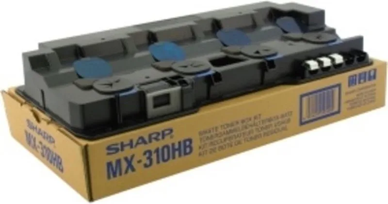 MX310HB Toner Collector van Sharp in Zwart – productfoto