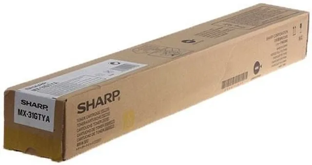 Toner Sharp MX-31GTYA