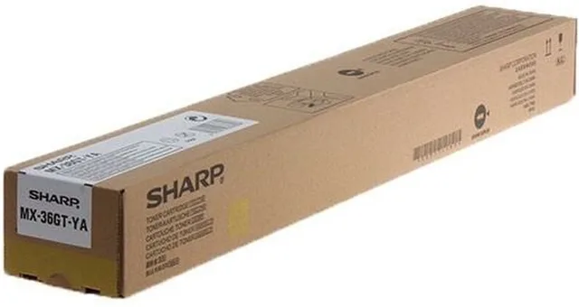 Toner Sharp MX36GTYA