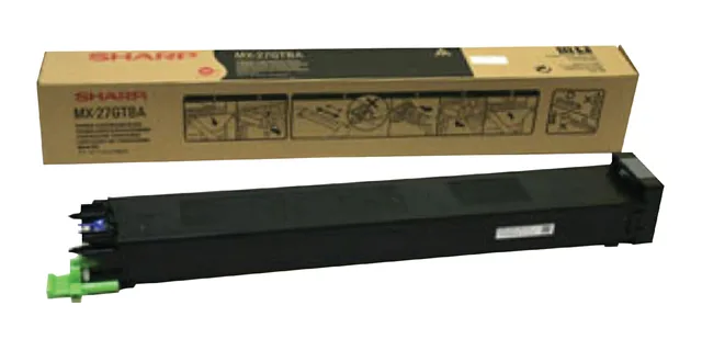 Tonercartridge Sharp MX-23GTBA zwart fra Sharp – produktbillede