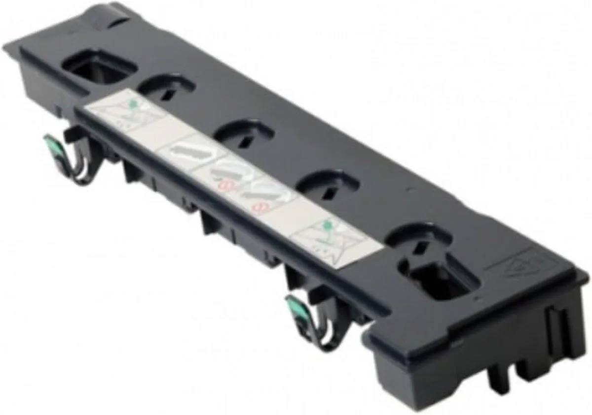 TB - waste toner collector von Toshiba in Schwarz – Produktfoto