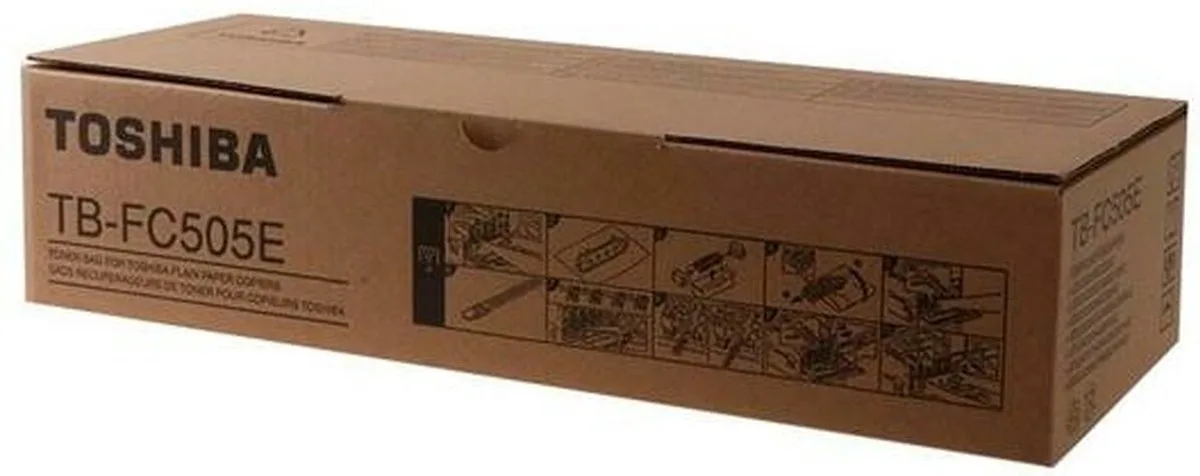 TB FC505E von Toshiba in Schwarz – Produktfoto