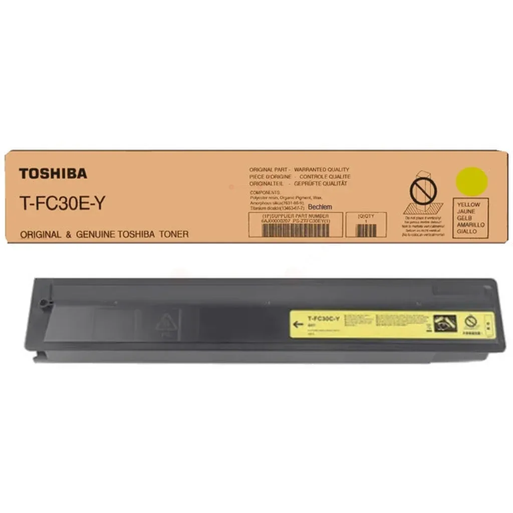 T-fc30ey Toner von Toshiba – Produktfoto