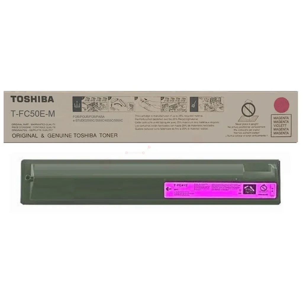 Toner T-fc50em 6aj00000226 de Toshiba – photo produit