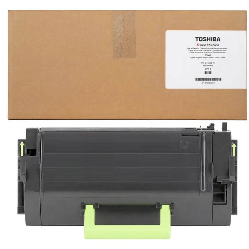 TOST-520P-R van Toshiba – productfoto