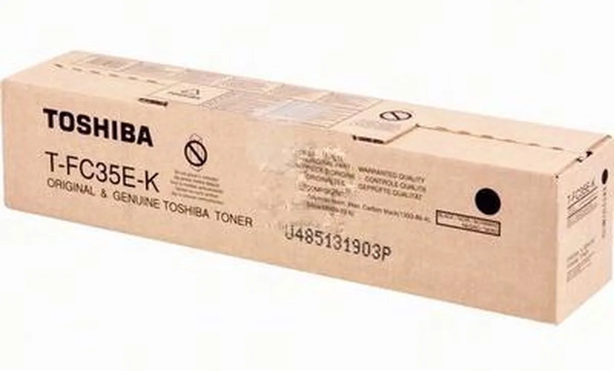 Toshiba - 6AK00000115 - Toner de Toshiba en Noir – photo produit