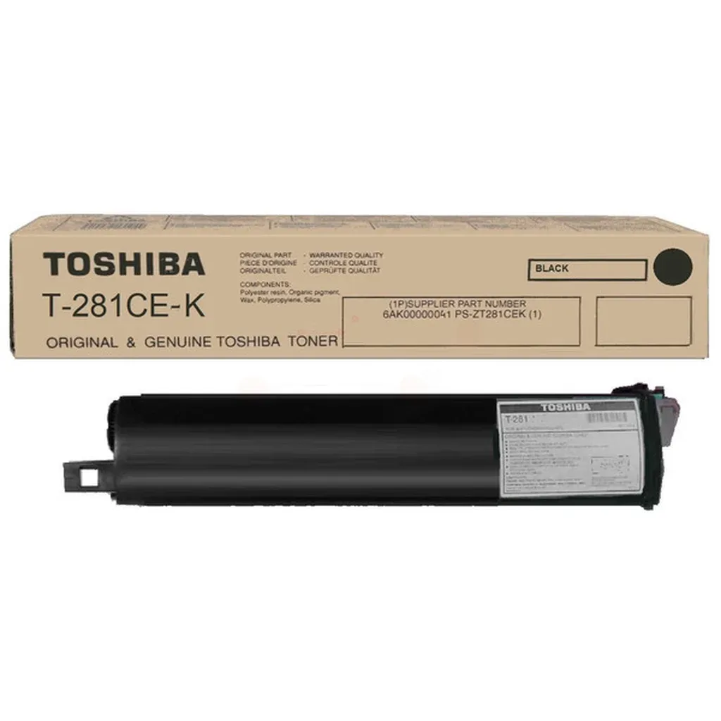 Toner T-281-cek de Toshiba – photo produit