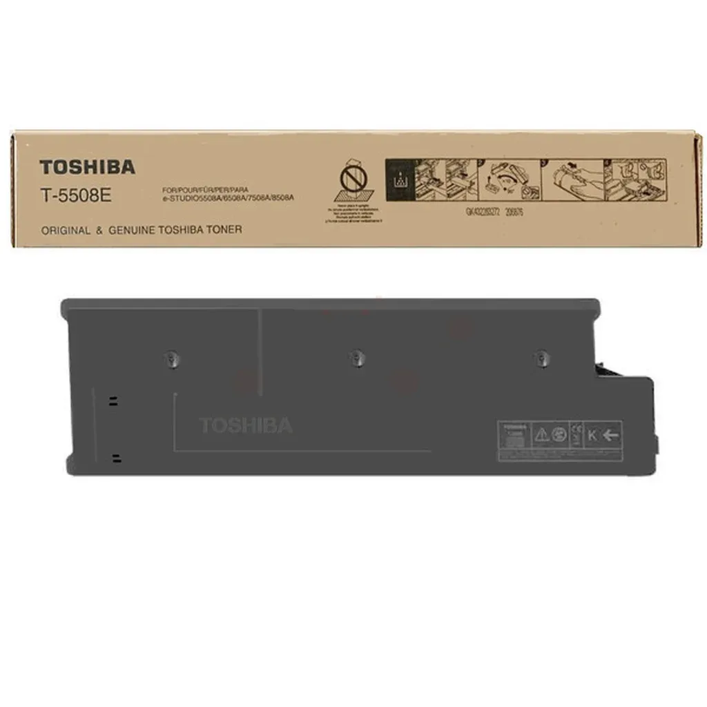 Toshiba T-5508E Toner sort 6AK00000342 N/A fra Toshiba – produktbillede