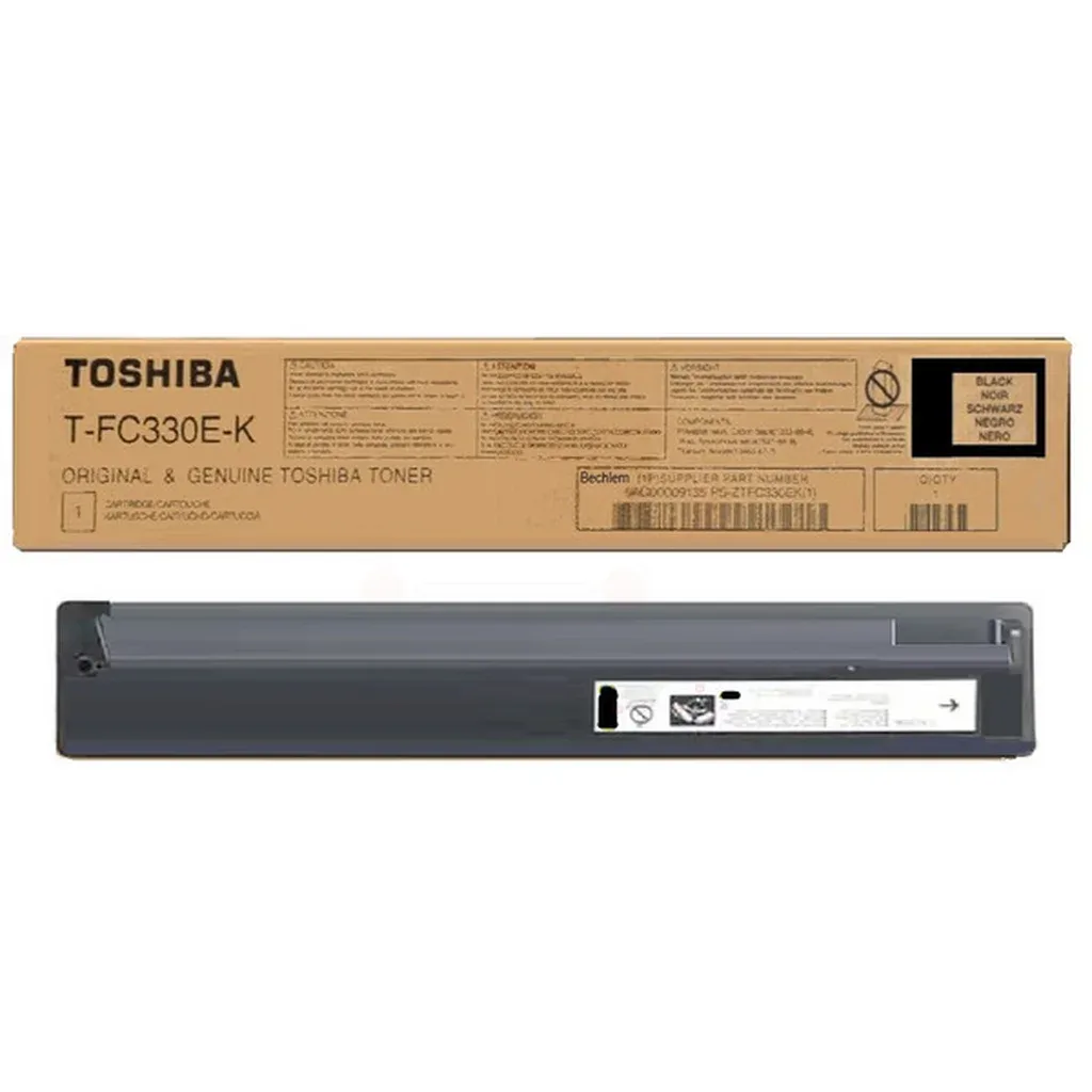 Toshiba T-FC 200 E Toner Sort 6AJ00000260 N/A von Toshiba – Produktfoto
