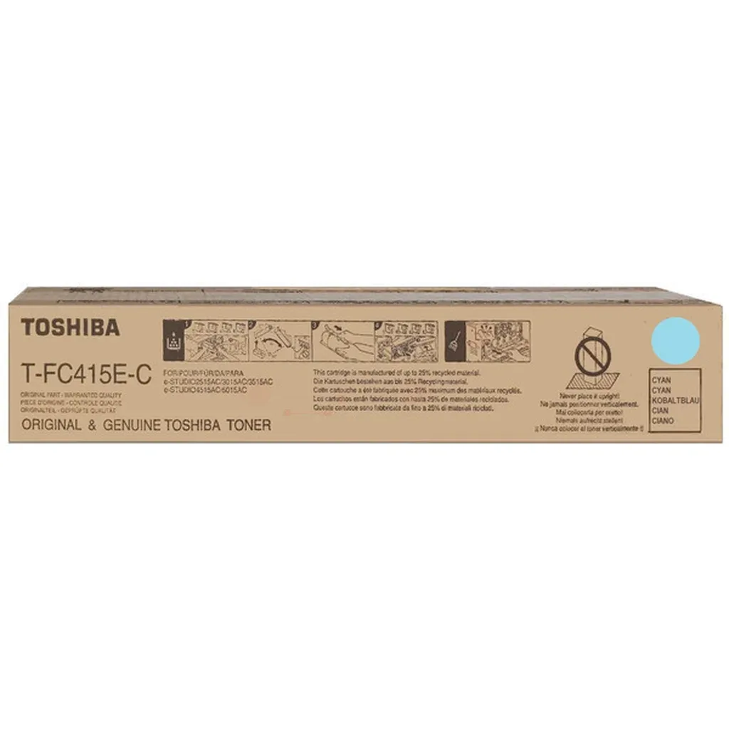 T-fc415ec Toner von Toshiba – Produktfoto
