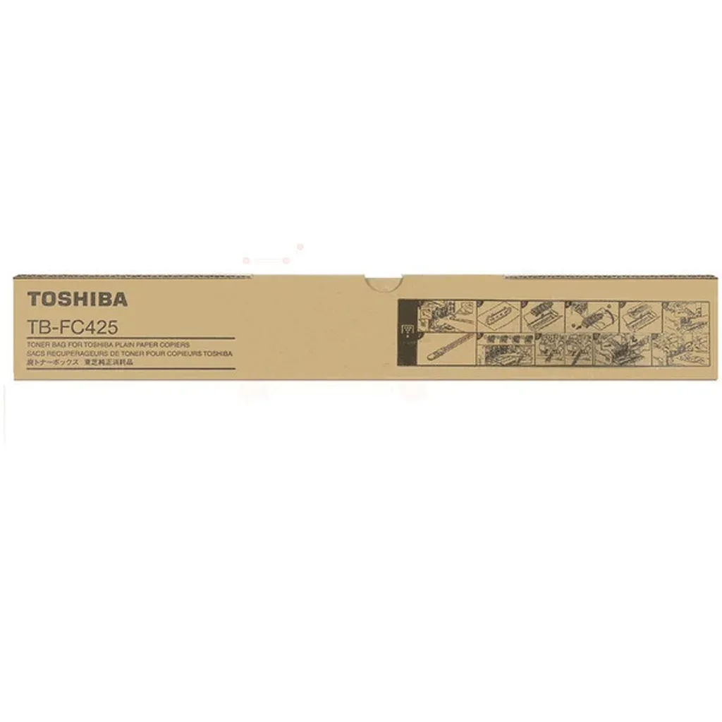 Toshiba TB-FC 425 E afvaltonercontainer 6AG00009839 van Toshiba – productfoto