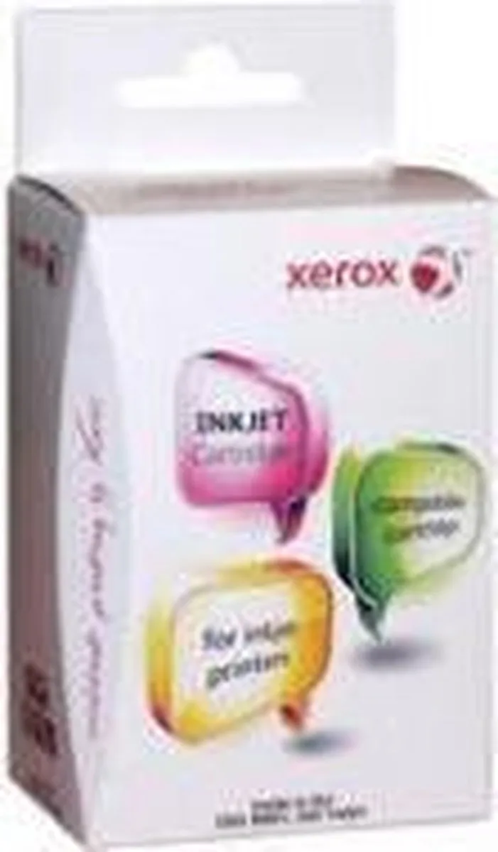 CANON PG-545XL ink cartridge Xerox de Xerox en Noir – photo produit