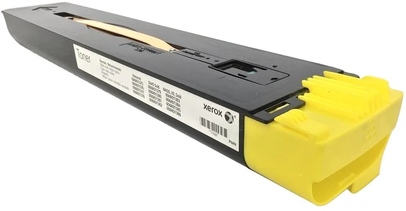 DC700 toner standard capacity 30.000 pagina's 1-pack van Xerox in Geel – productfoto
